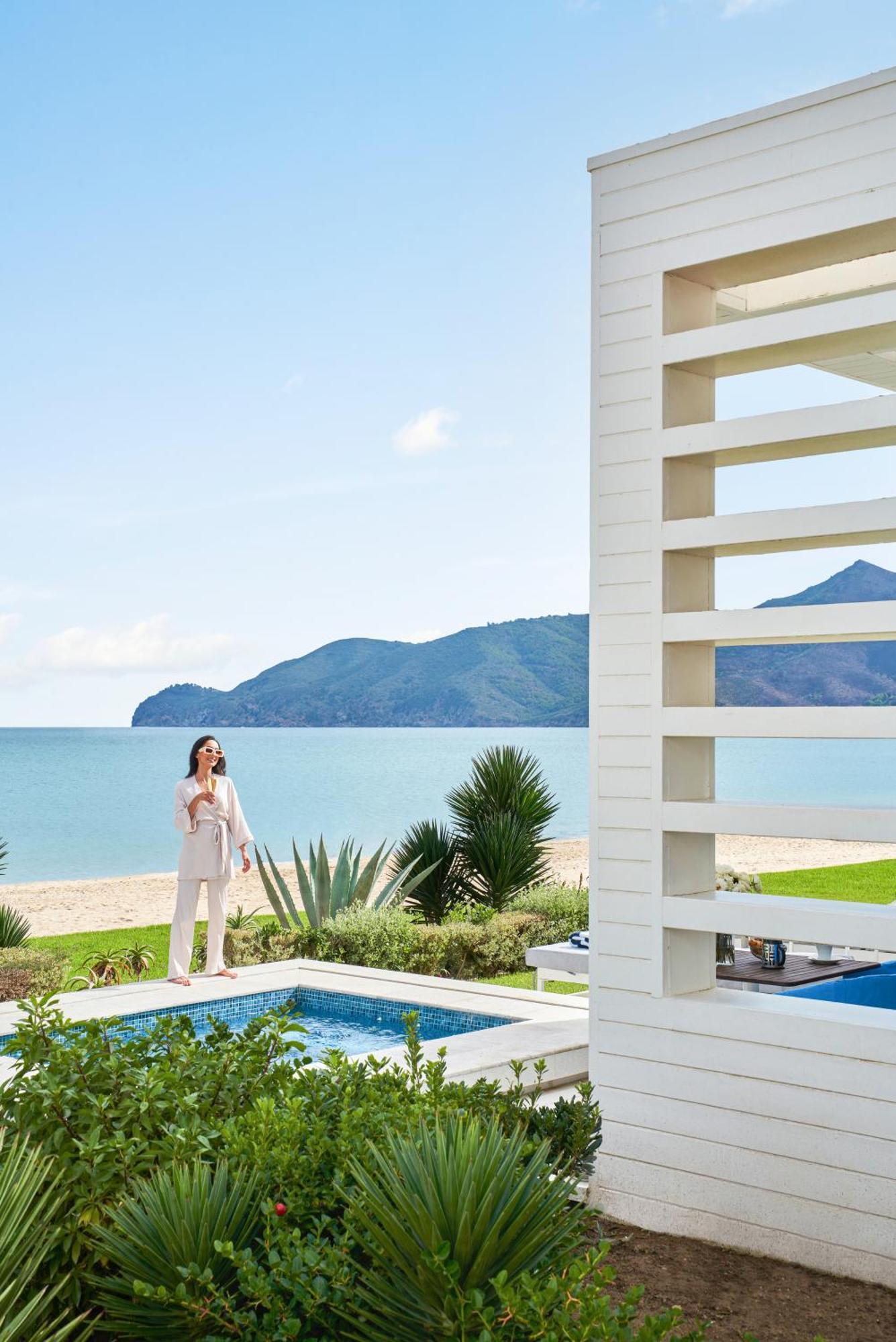 Sofitel Tamuda Bay Beach And Spa M'dik Kültér fotó