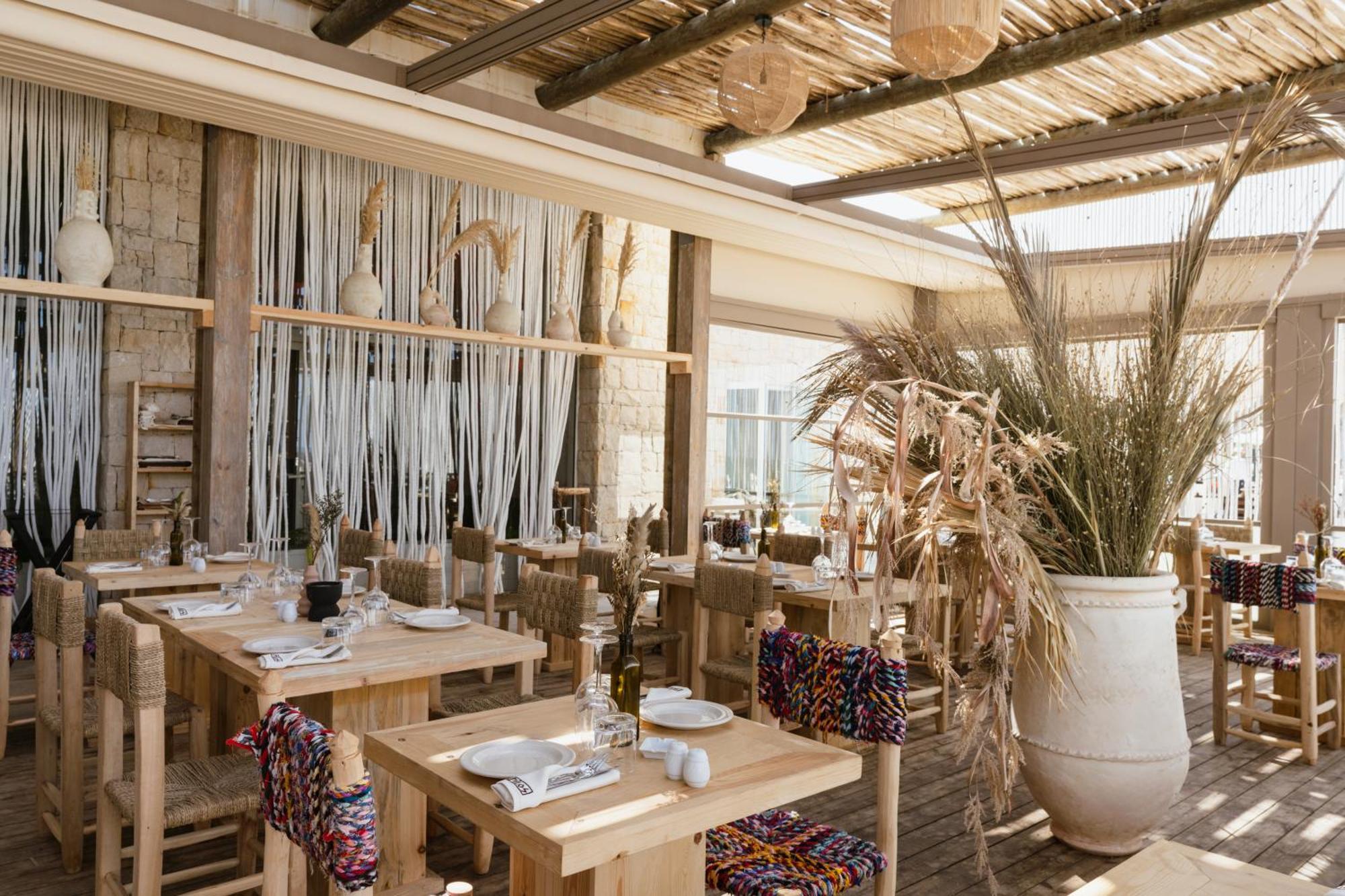 Sofitel Tamuda Bay Beach And Spa M'dik Kültér fotó