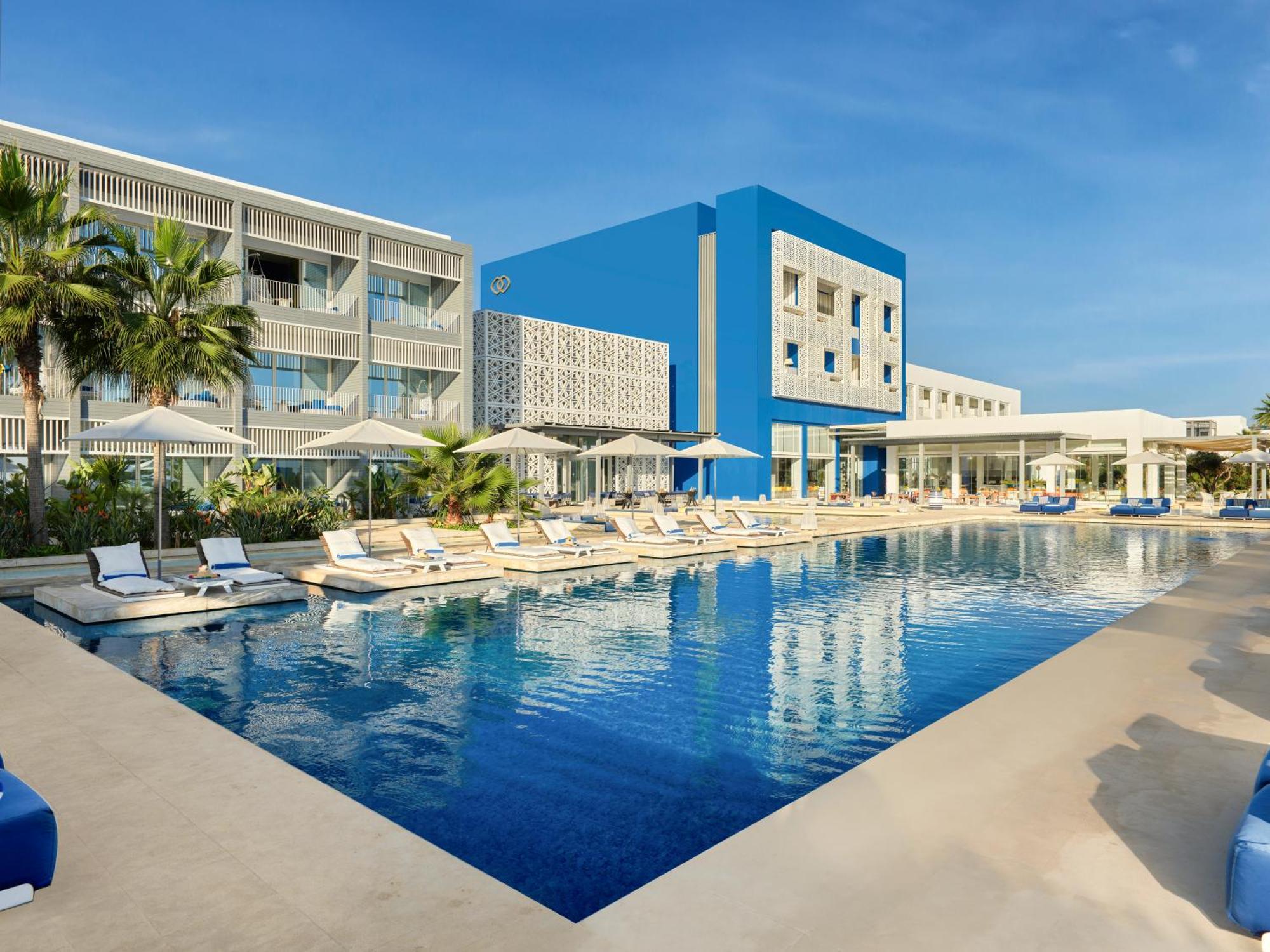 Sofitel Tamuda Bay Beach And Spa M'dik Kültér fotó