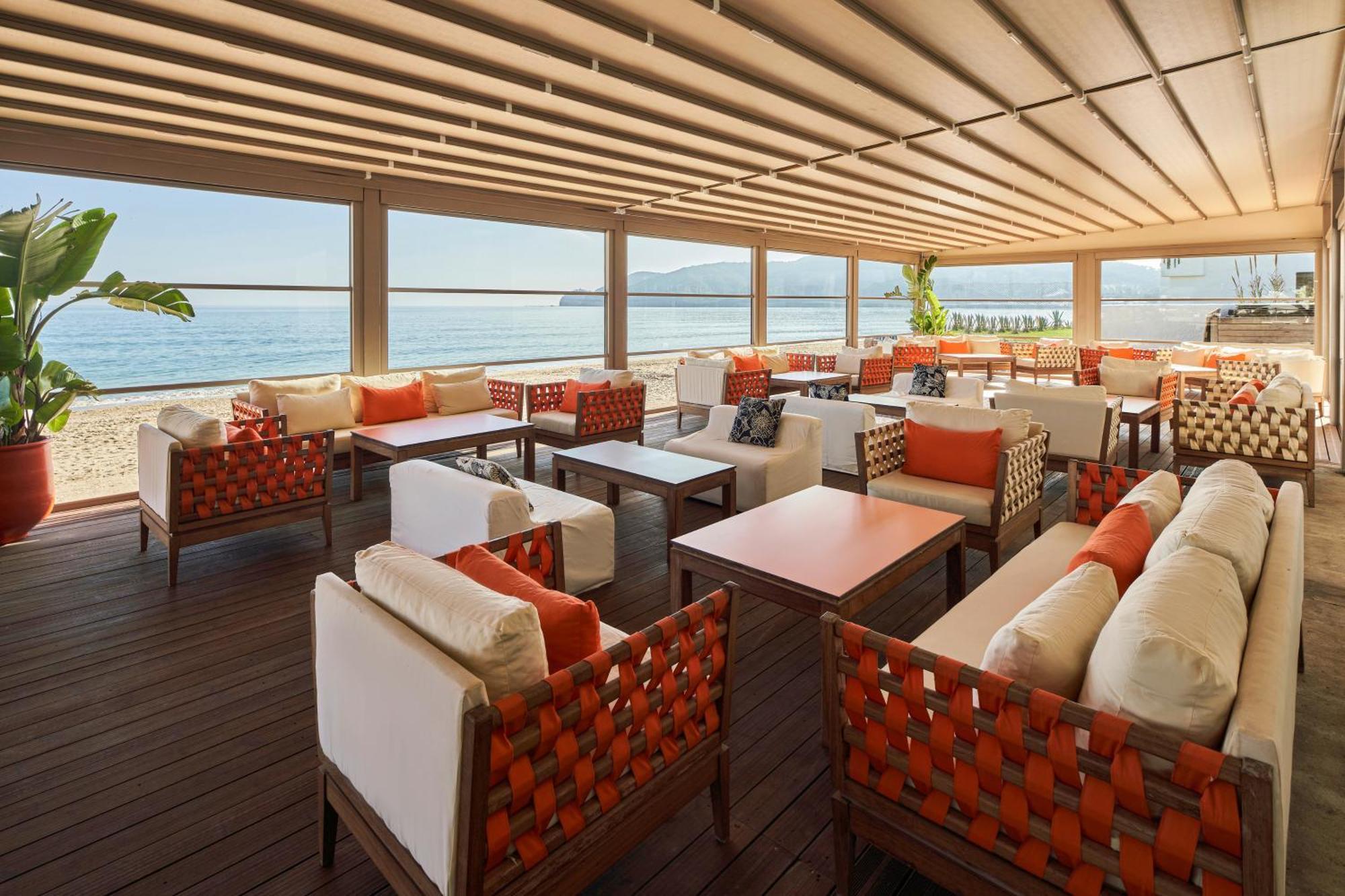Sofitel Tamuda Bay Beach And Spa M'dik Kültér fotó