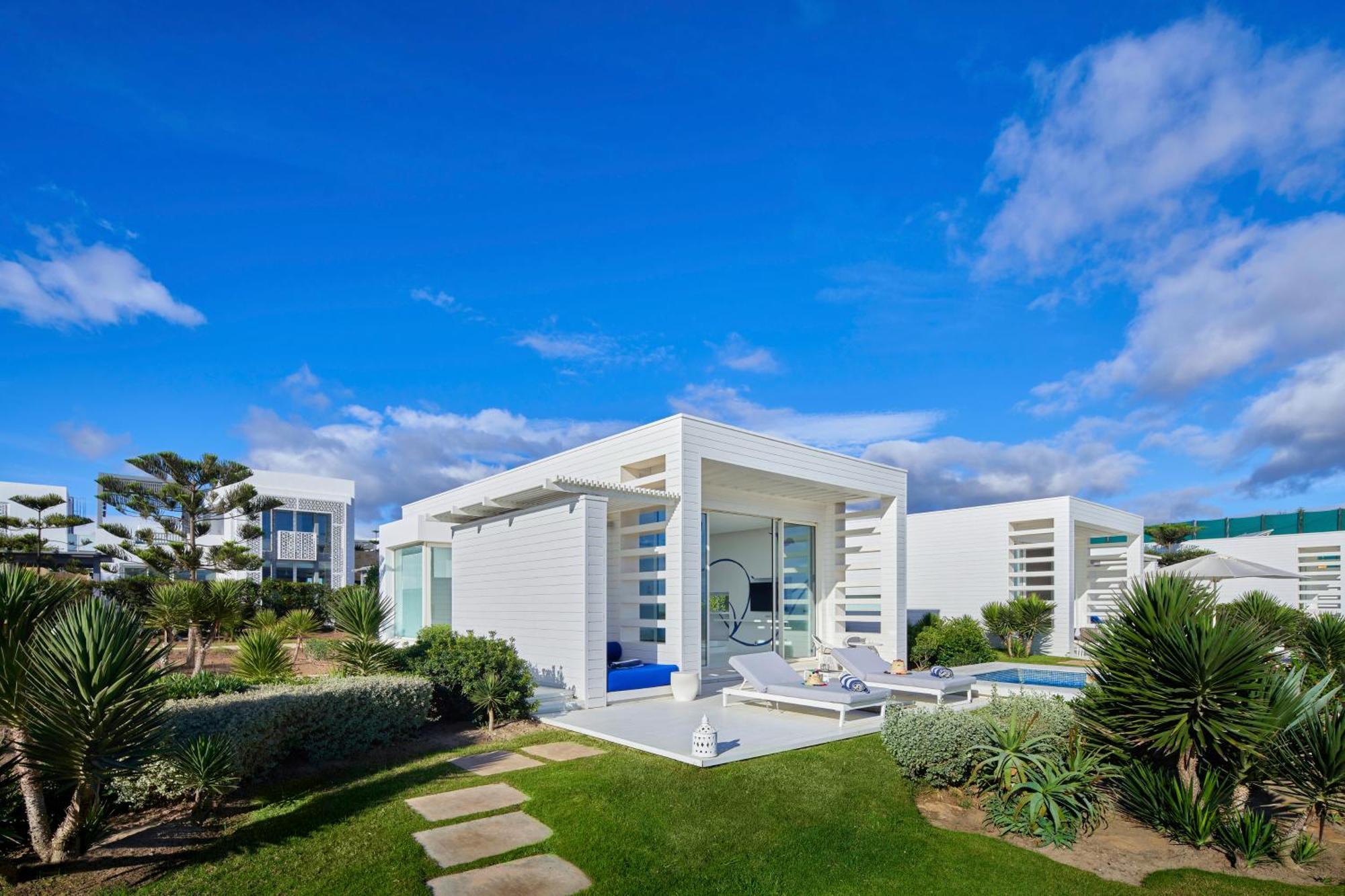Sofitel Tamuda Bay Beach And Spa M'dik Kültér fotó