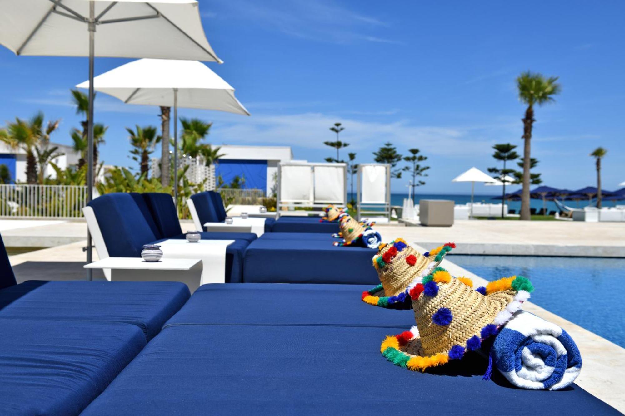 Sofitel Tamuda Bay Beach And Spa M'dik Kültér fotó