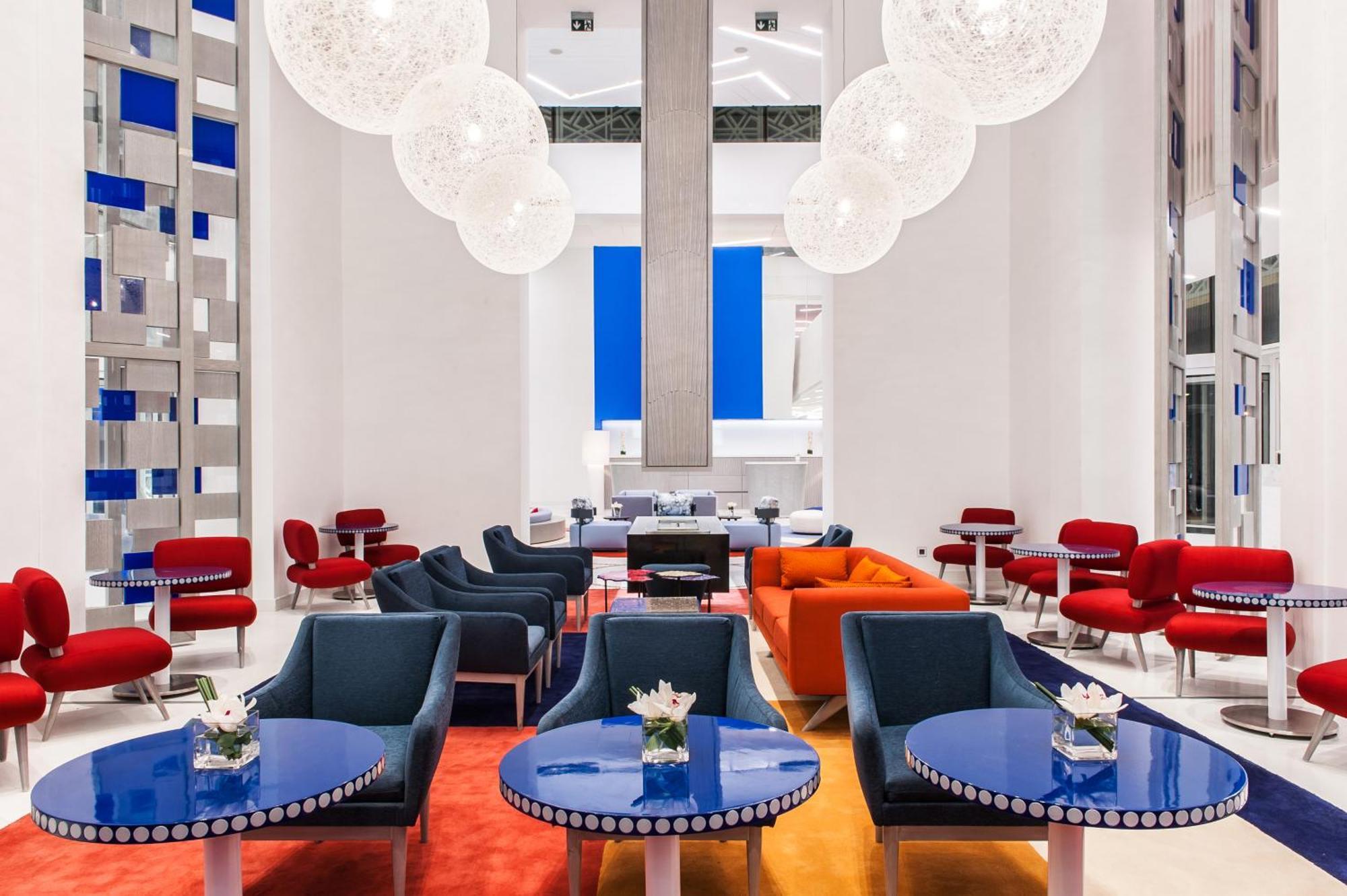 Sofitel Tamuda Bay Beach And Spa M'dik Kültér fotó