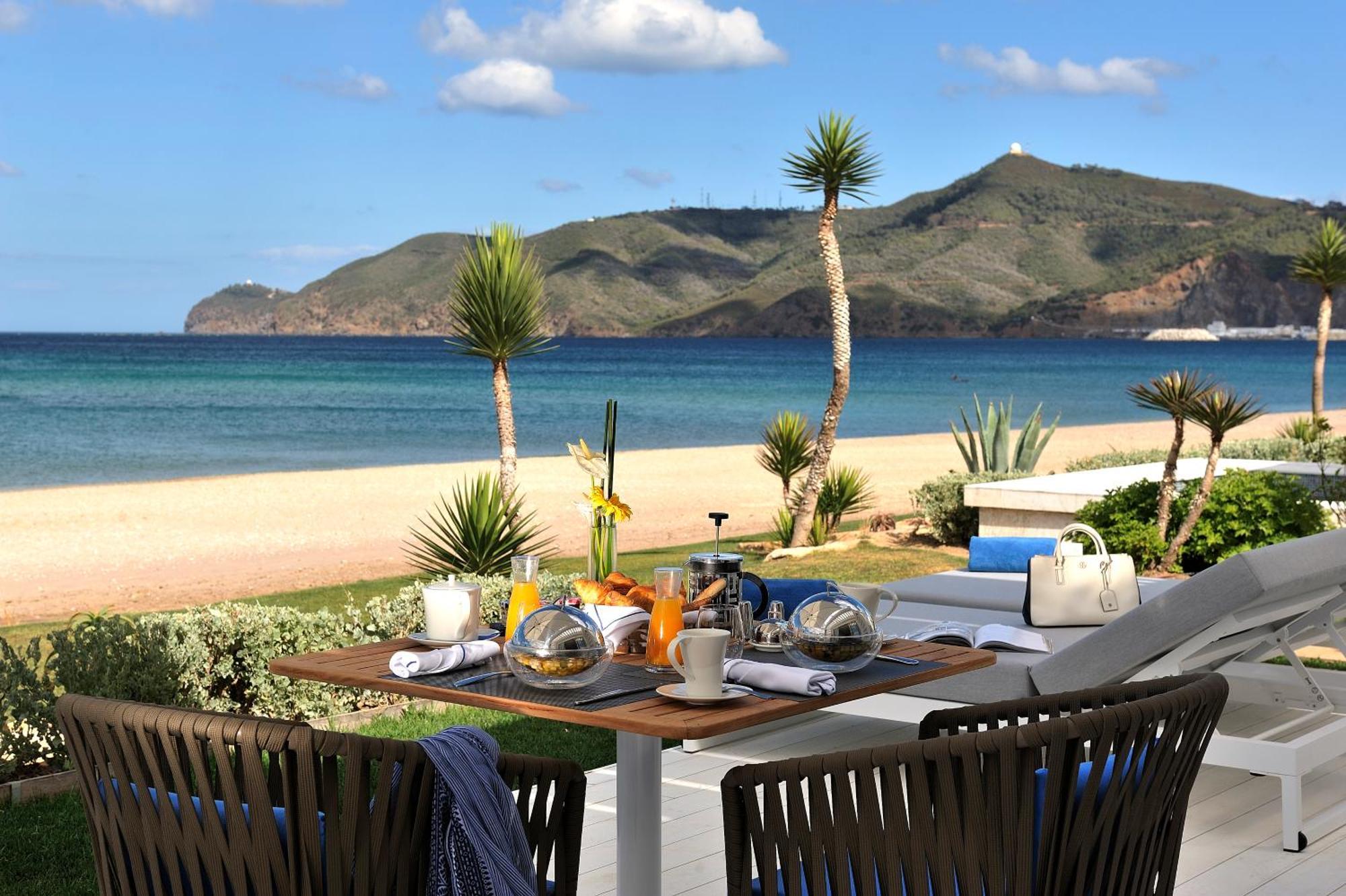 Sofitel Tamuda Bay Beach And Spa M'dik Kültér fotó