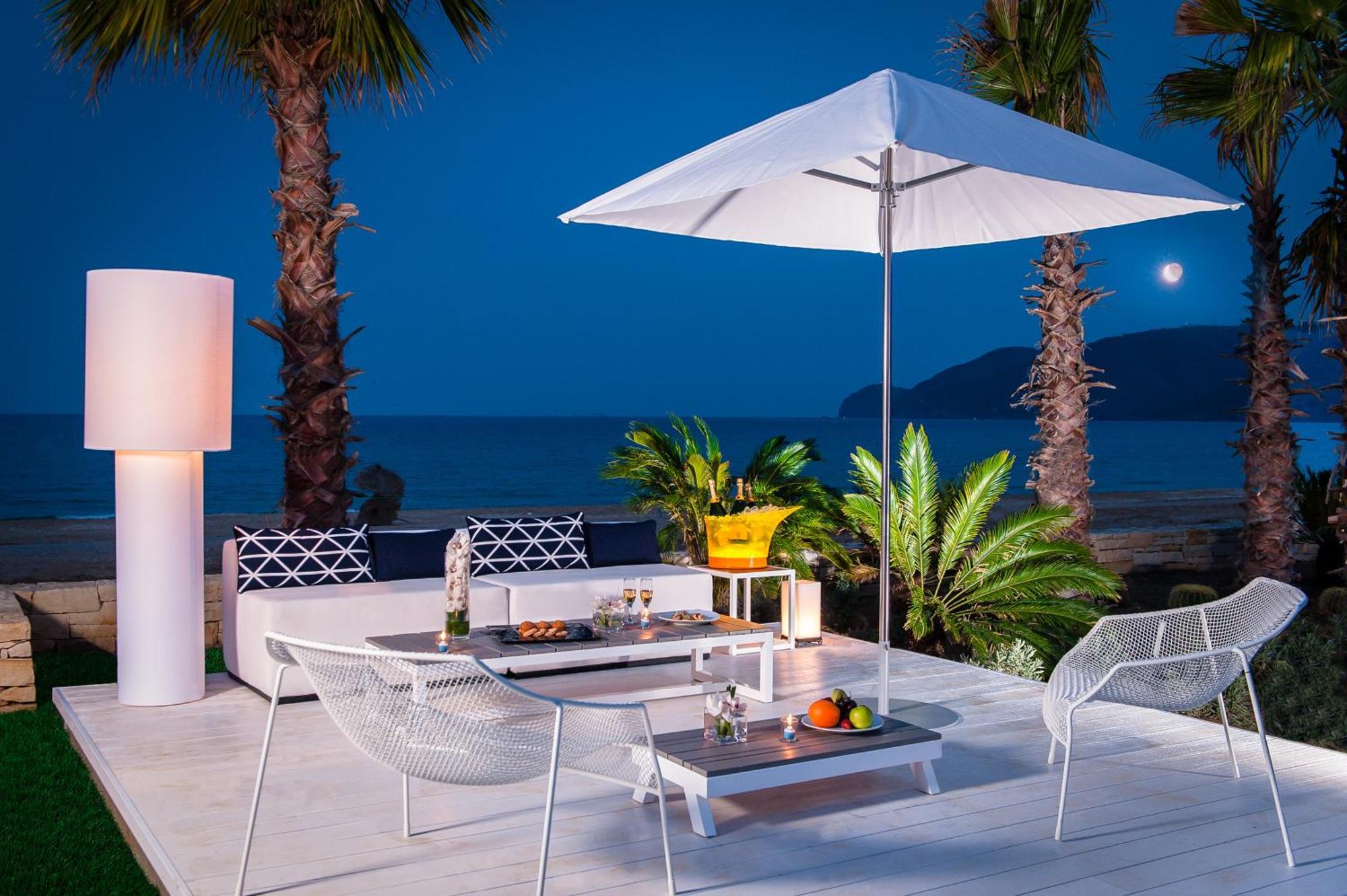 Sofitel Tamuda Bay Beach And Spa M'dik Kültér fotó