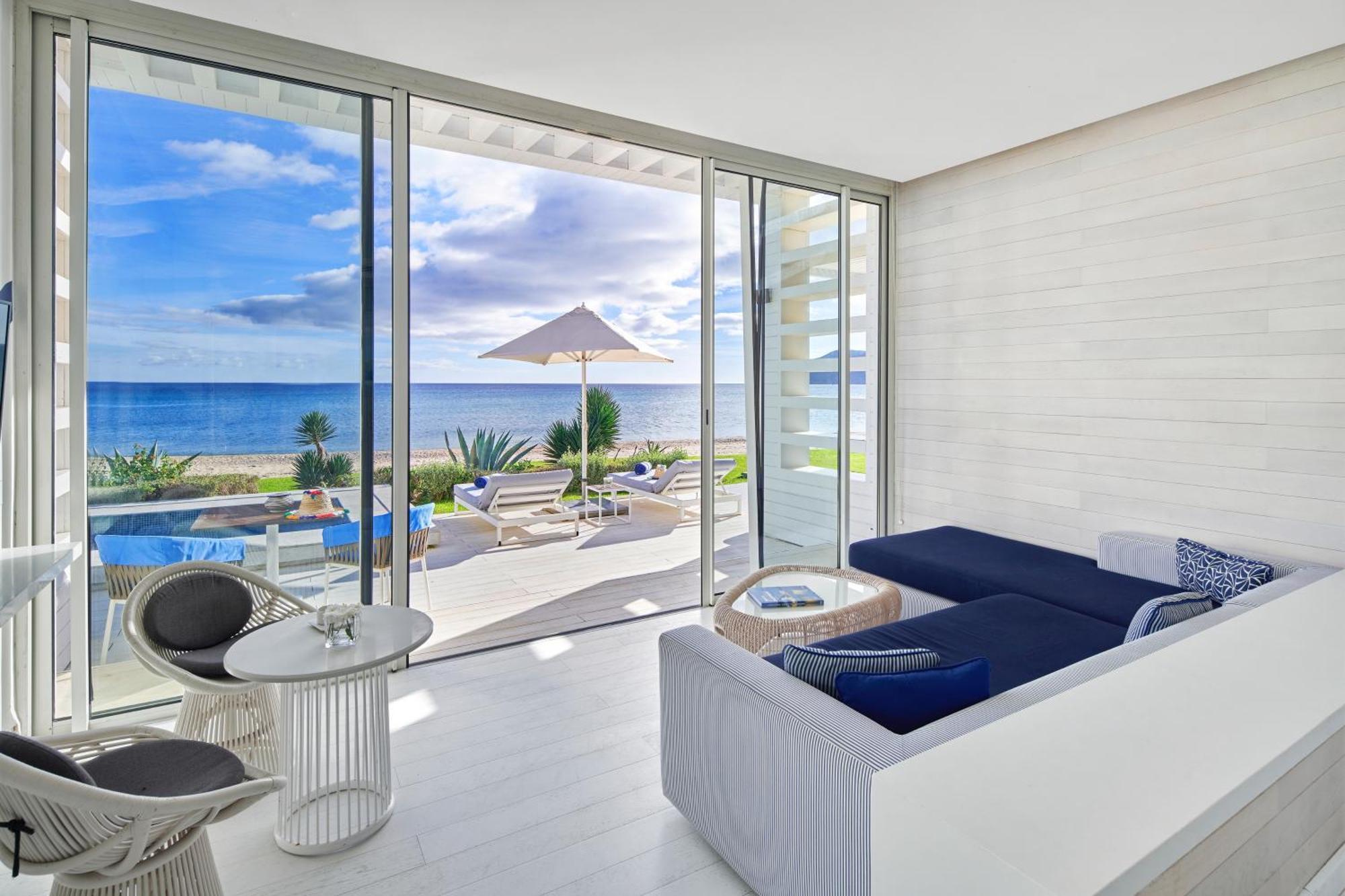 Sofitel Tamuda Bay Beach And Spa M'dik Kültér fotó