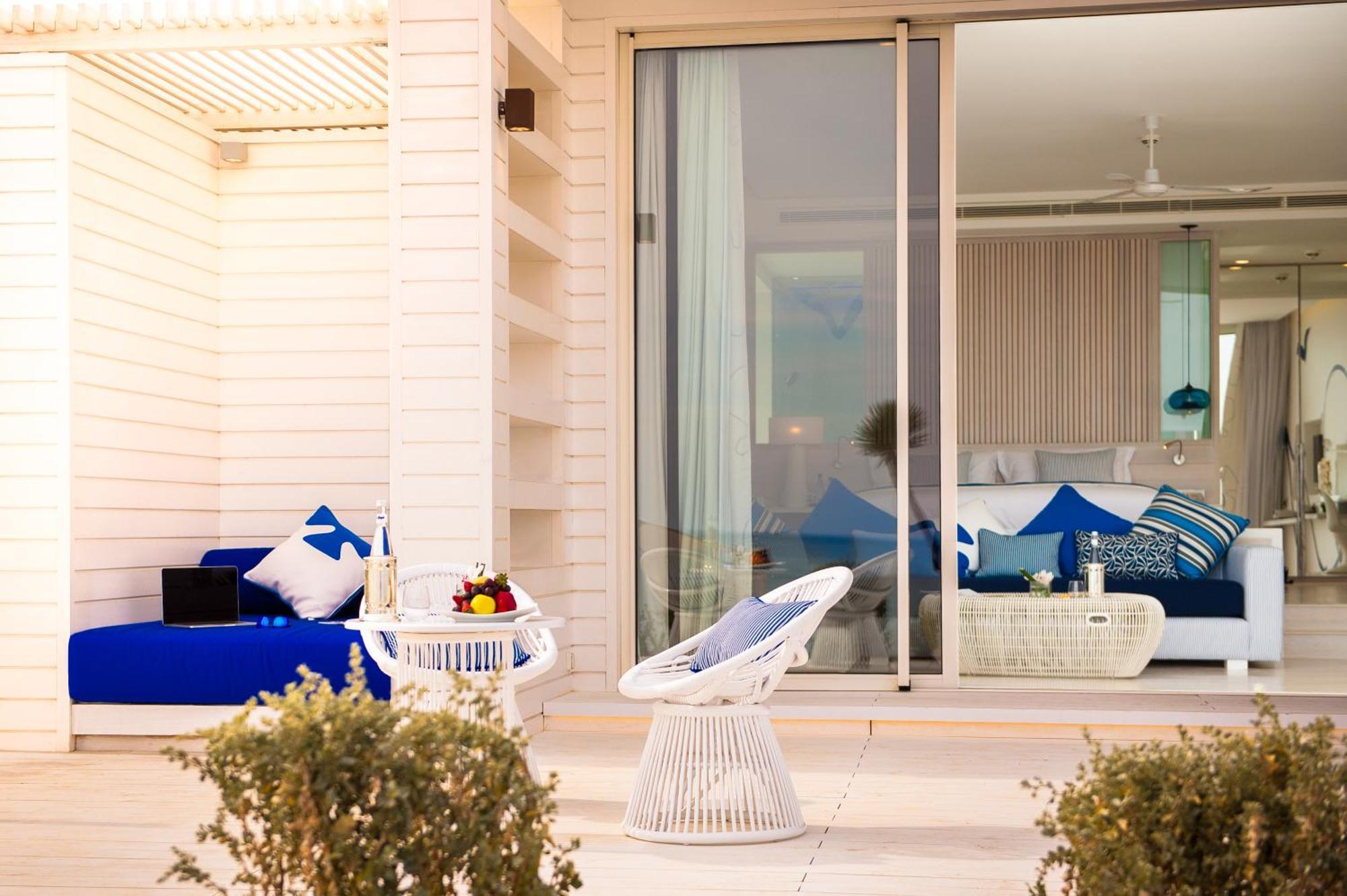 Sofitel Tamuda Bay Beach And Spa M'dik Kültér fotó