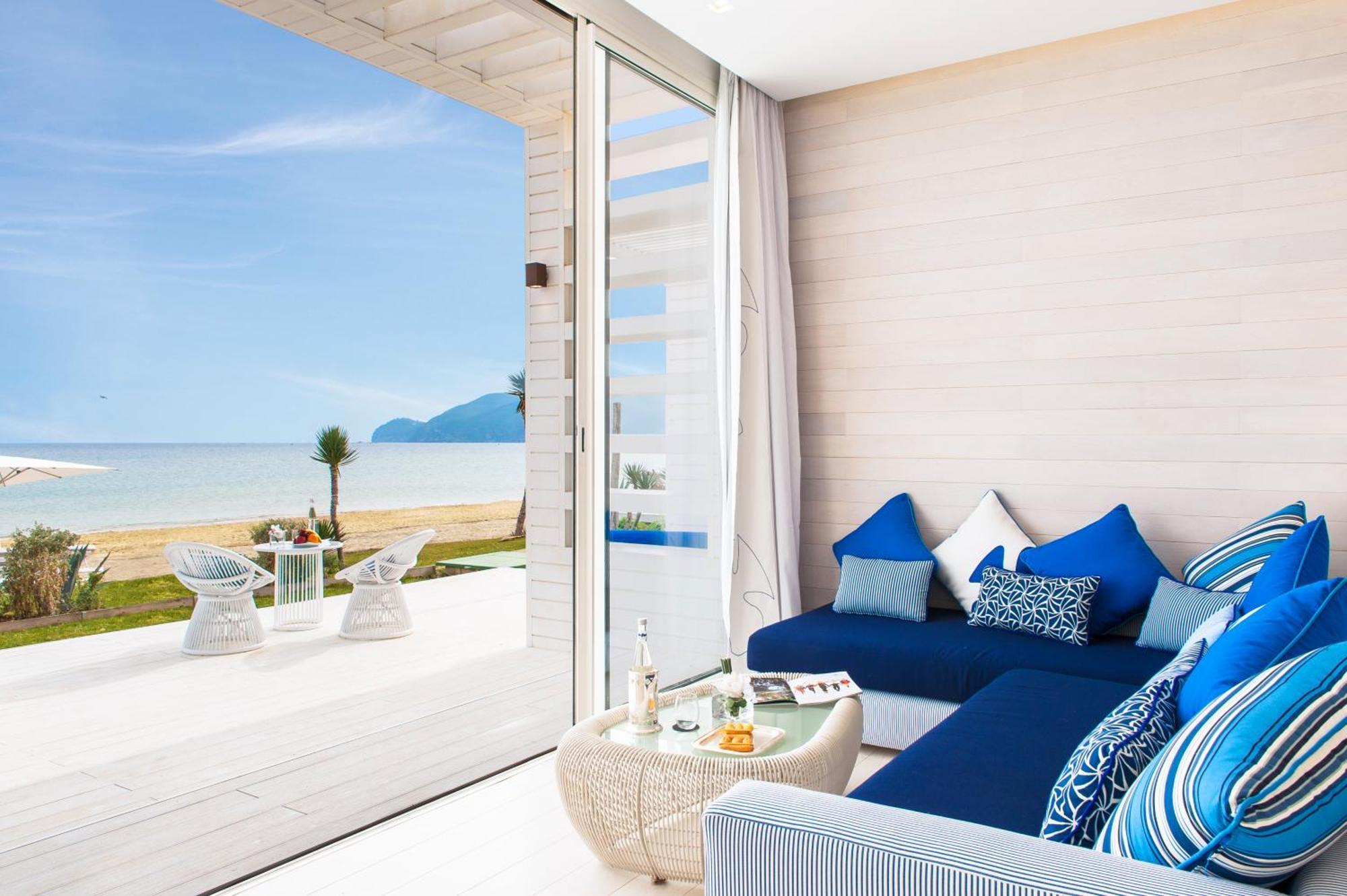 Sofitel Tamuda Bay Beach And Spa M'dik Kültér fotó