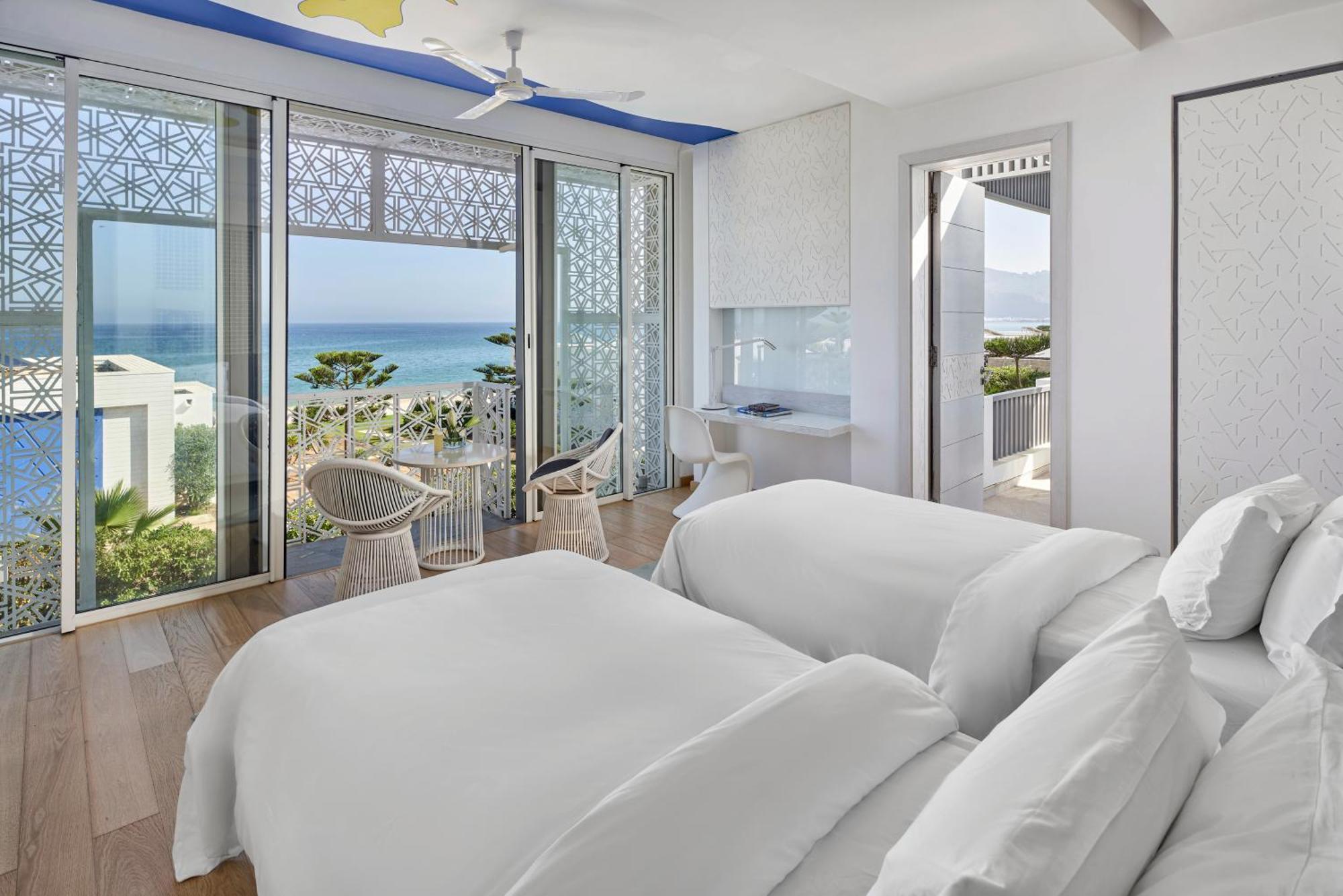 Sofitel Tamuda Bay Beach And Spa M'dik Kültér fotó