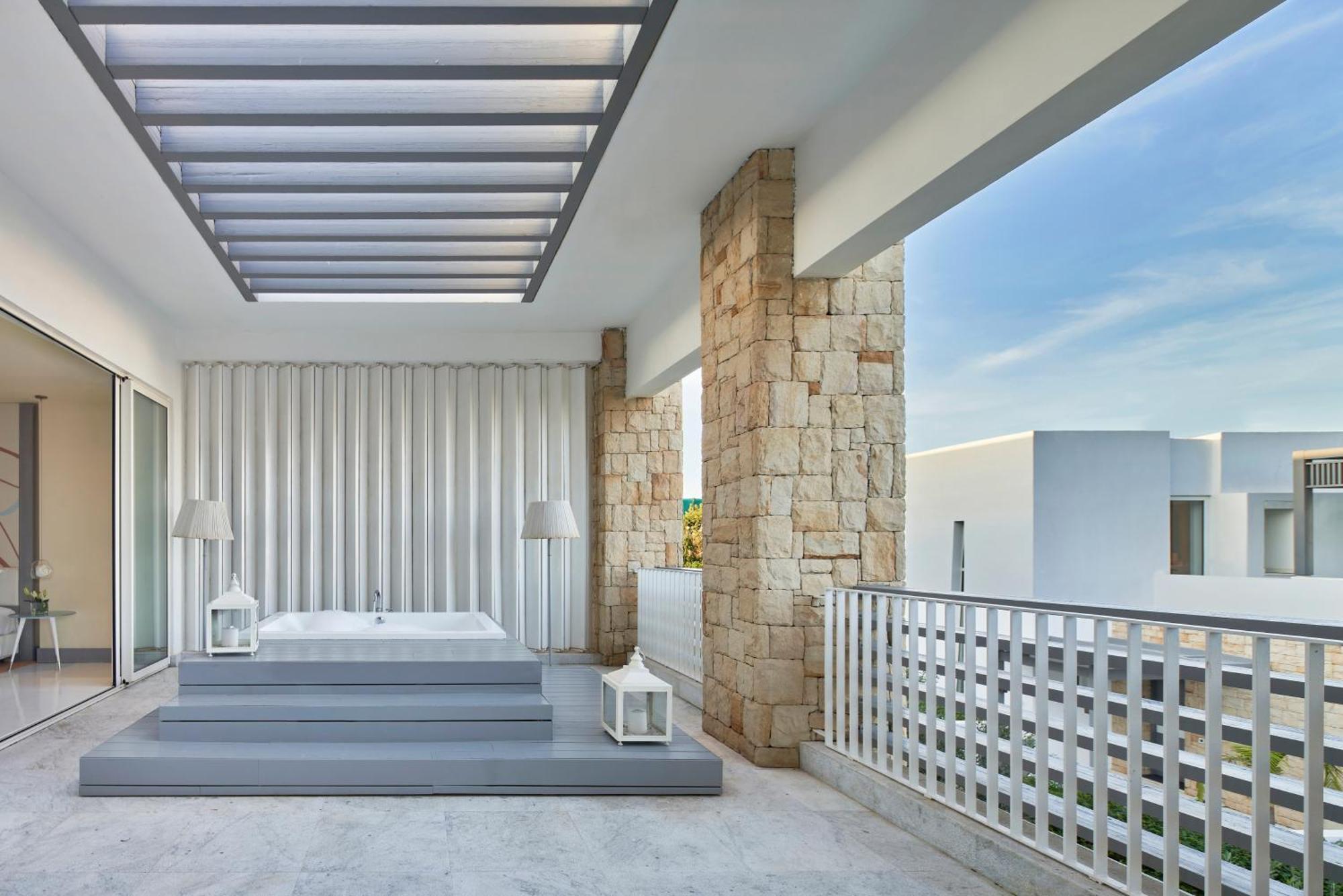 Sofitel Tamuda Bay Beach And Spa M'dik Kültér fotó