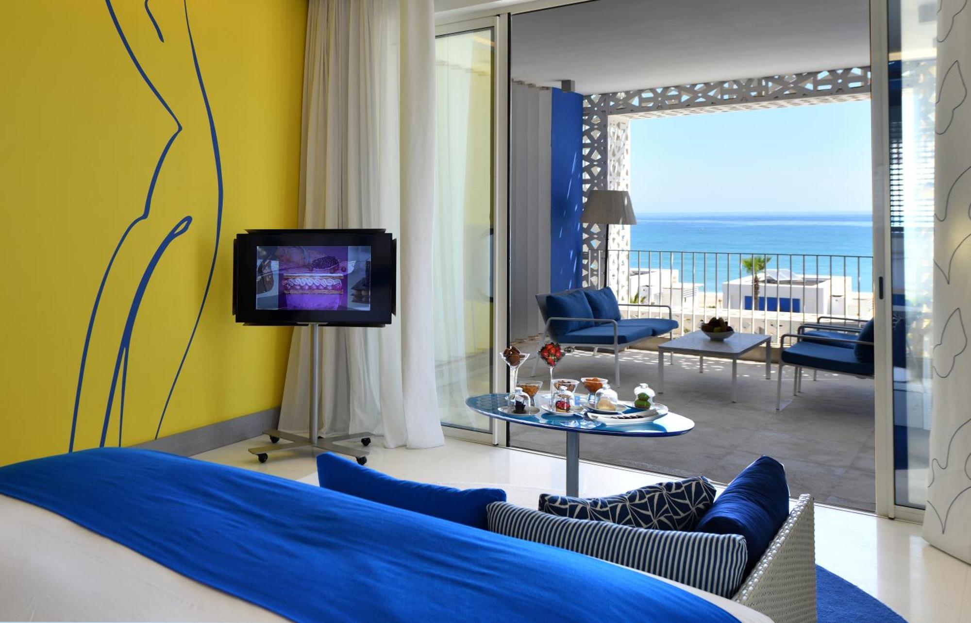 Sofitel Tamuda Bay Beach And Spa M'dik Kültér fotó