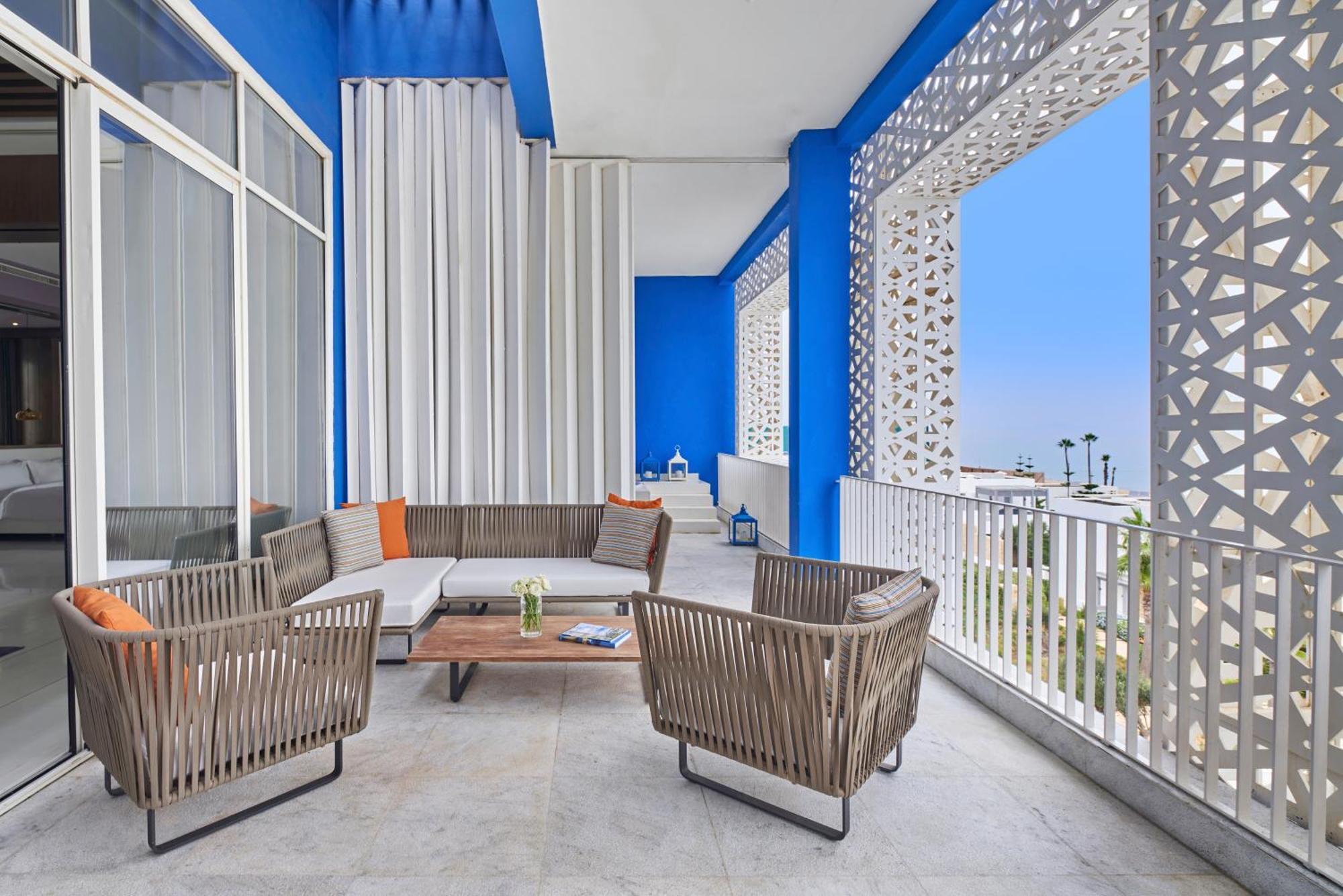 Sofitel Tamuda Bay Beach And Spa M'dik Kültér fotó