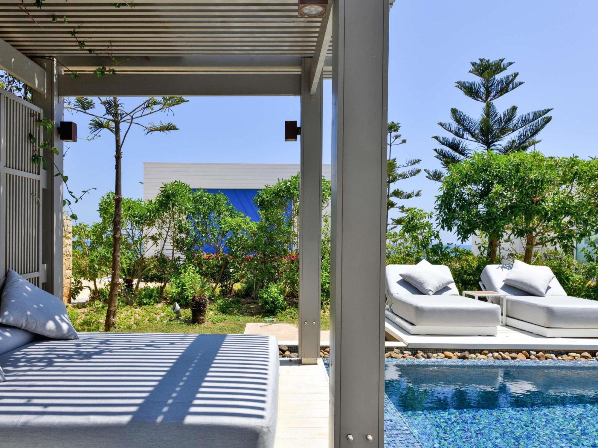 Sofitel Tamuda Bay Beach And Spa M'dik Kültér fotó