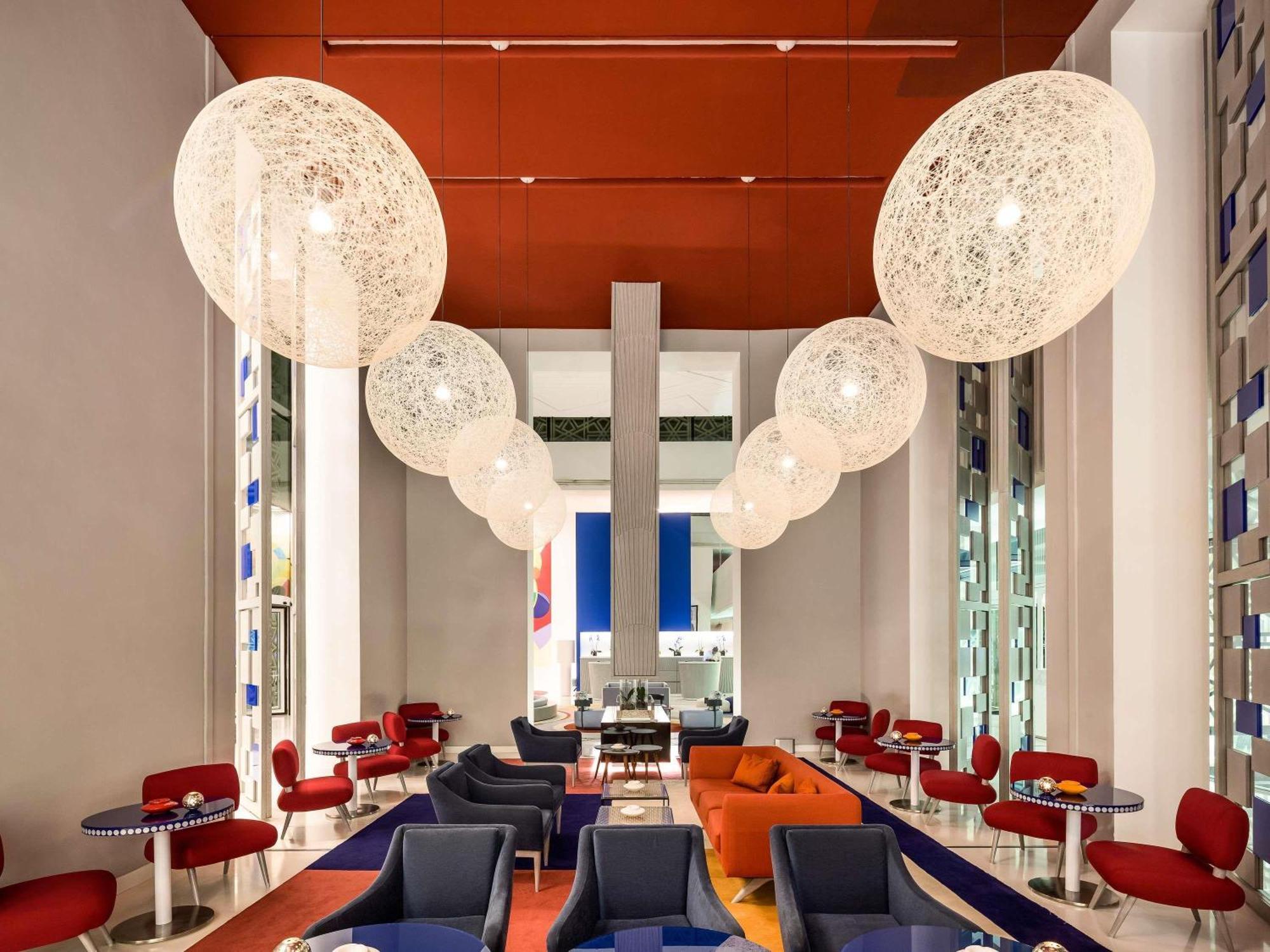 Sofitel Tamuda Bay Beach And Spa M'dik Kültér fotó