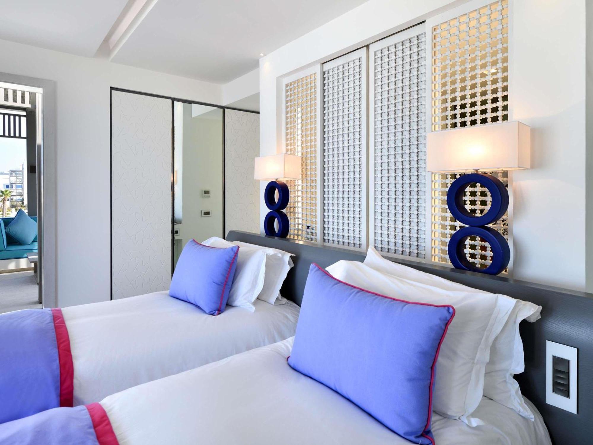 Sofitel Tamuda Bay Beach And Spa M'dik Kültér fotó