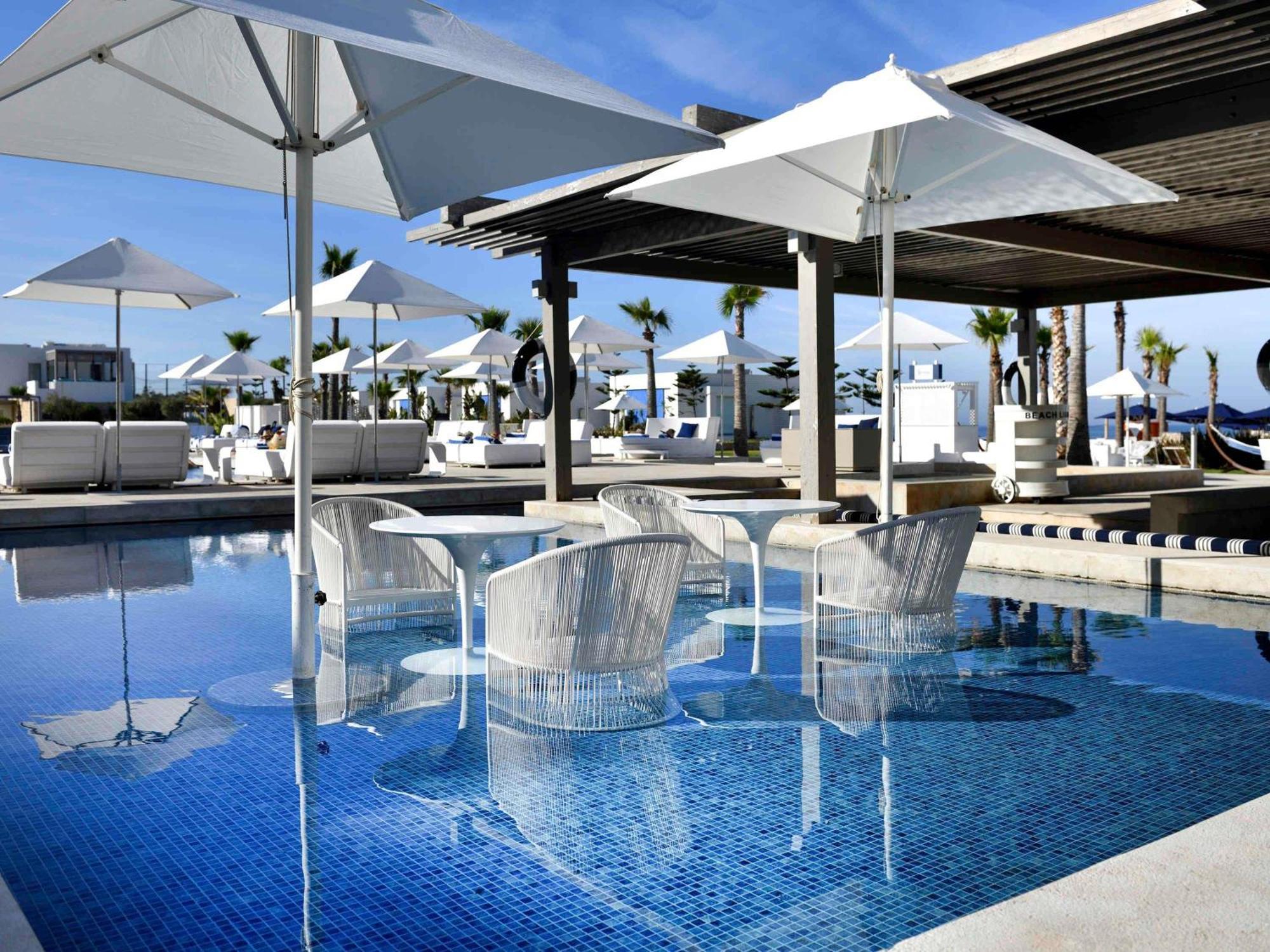 Sofitel Tamuda Bay Beach And Spa M'dik Kültér fotó