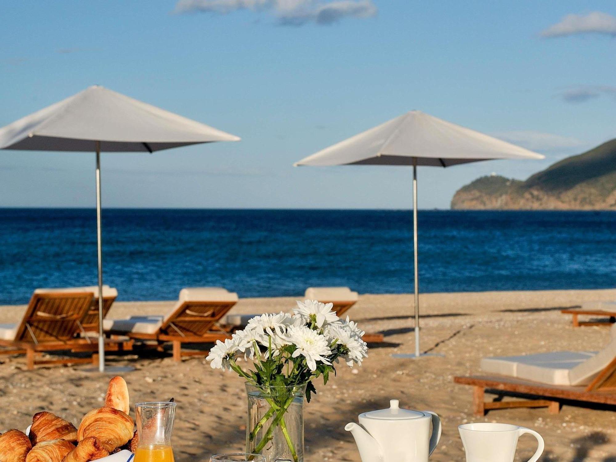 Sofitel Tamuda Bay Beach And Spa M'dik Kültér fotó
