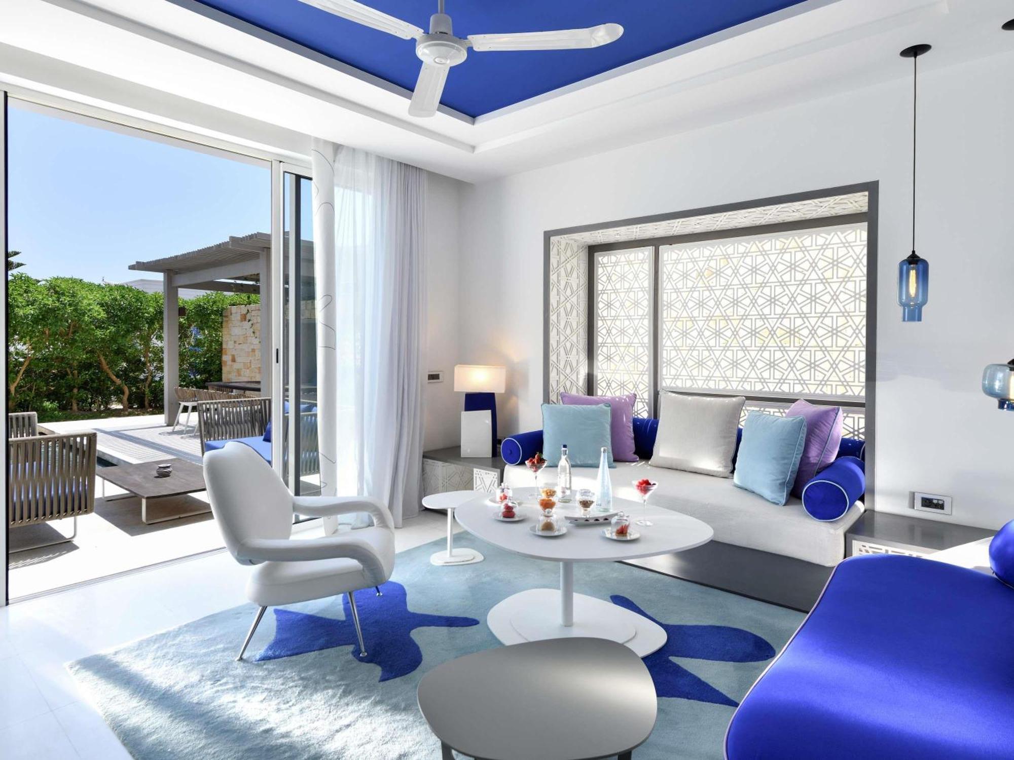 Sofitel Tamuda Bay Beach And Spa M'dik Kültér fotó